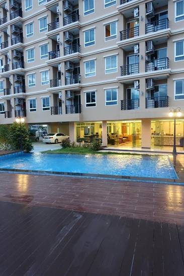 V Residence 3* Таиланд, Чонбури
