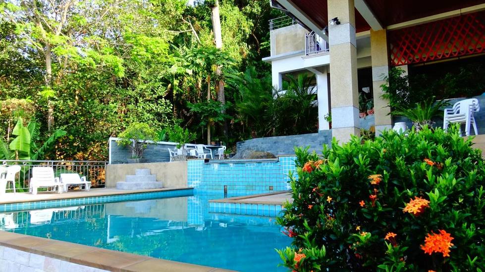 Andaman apartments 2* Таиланд, Пхукет