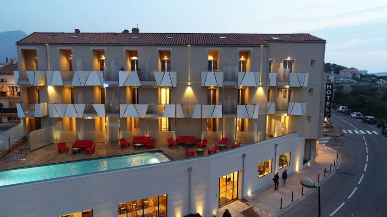 Hotel Mediterranee