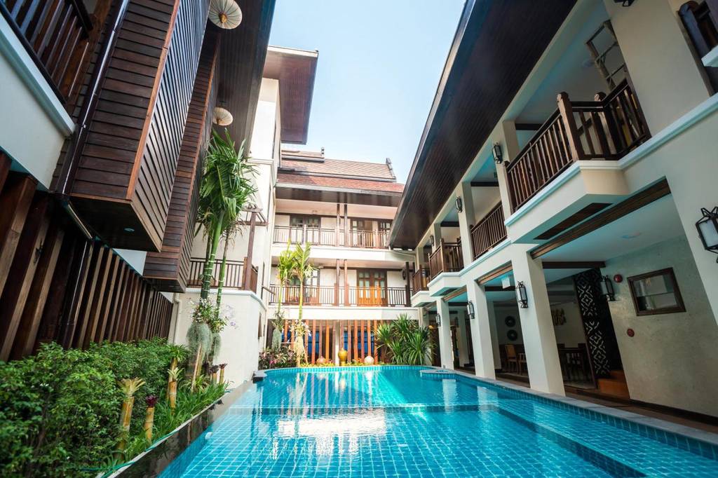 Viang Thapae Resort 4*