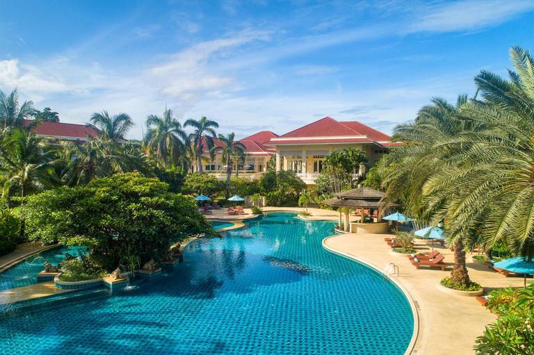 Away Kanchanaburi Dheva Mantra Resort & Spa