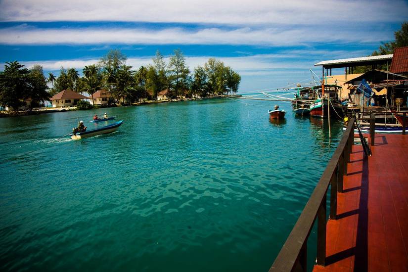 Koh Chang Fishermans Villa 3* Таиланд, Ко Чанг