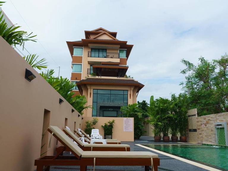 VISA Hotel Hua Hin