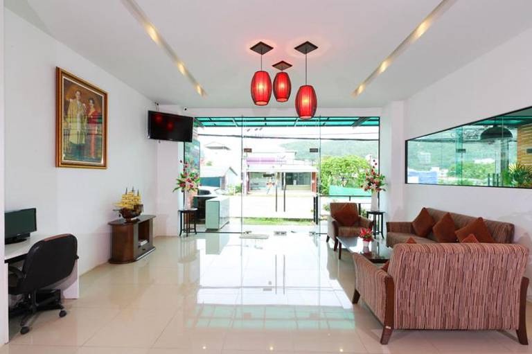 Sri Boutique Hotel