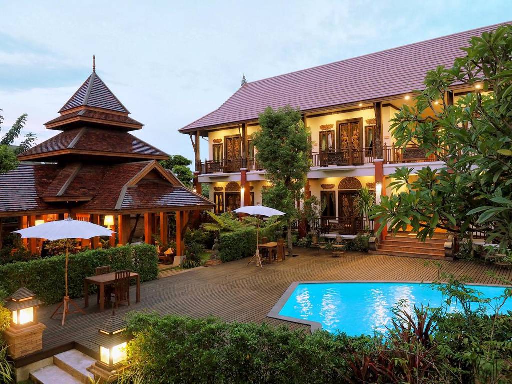 Amata Lanna Village 4*