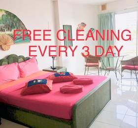 View Talay 1B Serviced Apartments в Чонбури