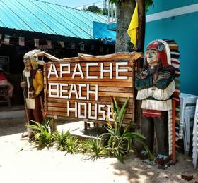 Apache Beach House в Краби-Ао Нанге