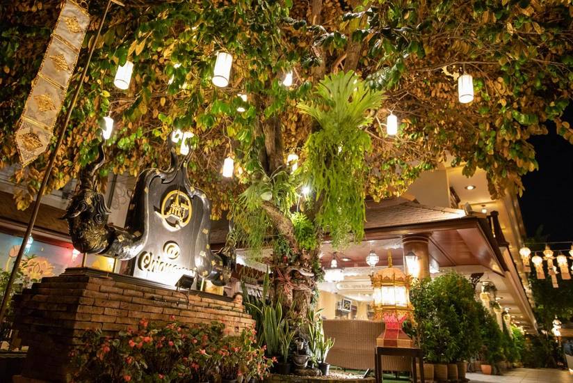 At Chiang Mai 4* Таиланд, Чианг Май