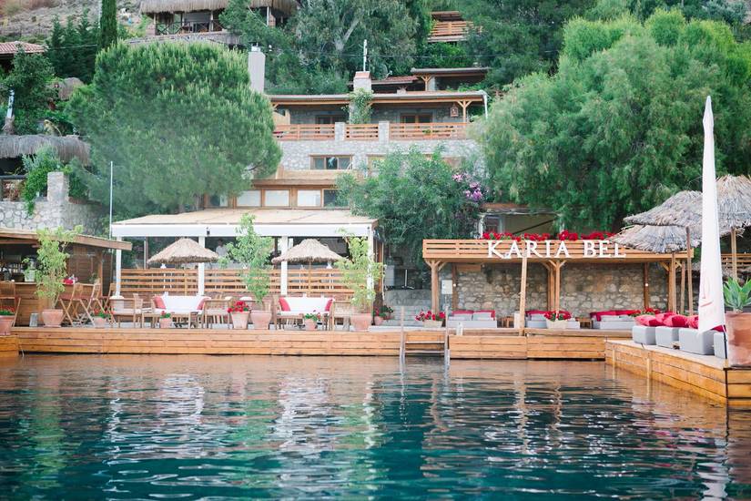 Karia Bel - Adult Only +12 Турция, Ичмелер