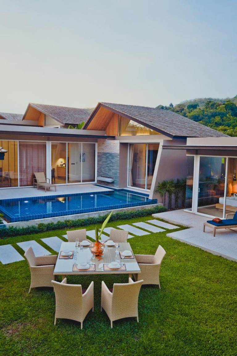 Villa Sunpao