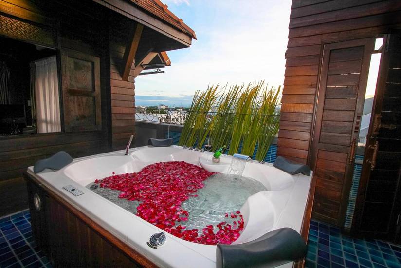 Singha Montra Lanna Boutique Style Hotel 4* Таиланд, Чианг Май