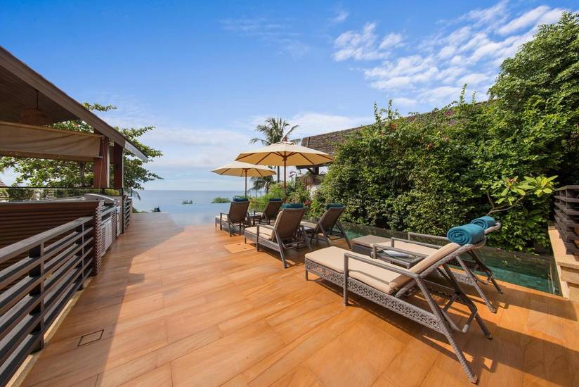 Baan Hinyai 5* Таиланд, Самуи