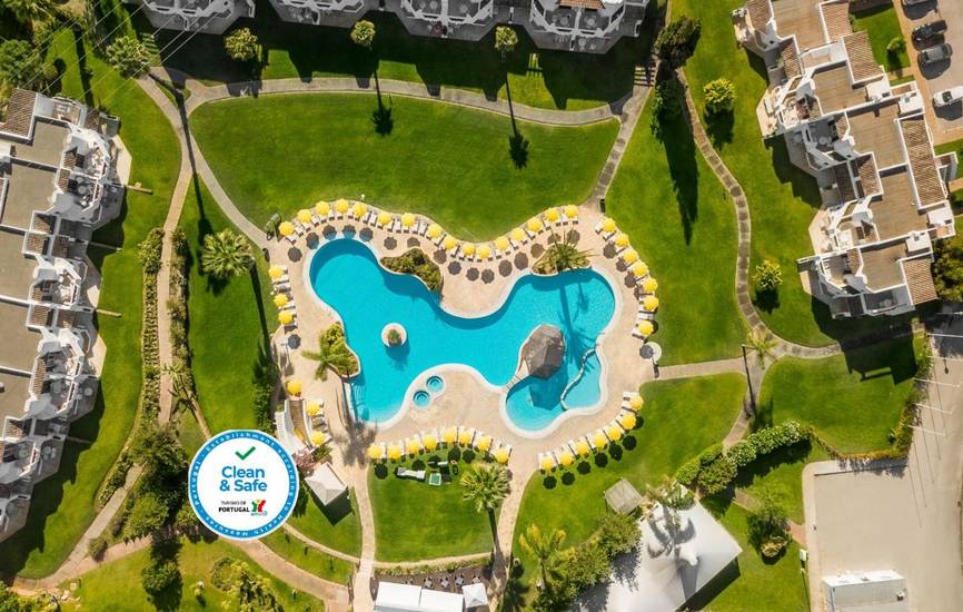 Clube Albufeira Garden Village 4* Португалия, Албуфейра