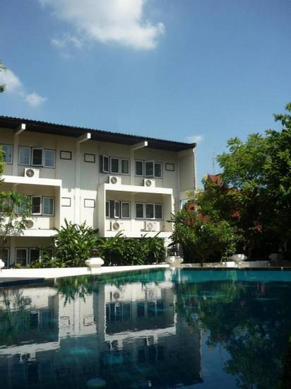 Changpuak Hotel 2* Таиланд, Чианг Май