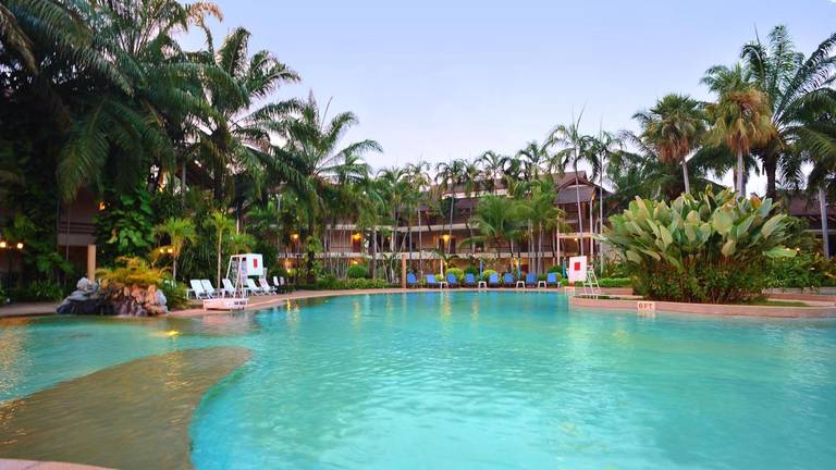 Felix River Kwai Resort