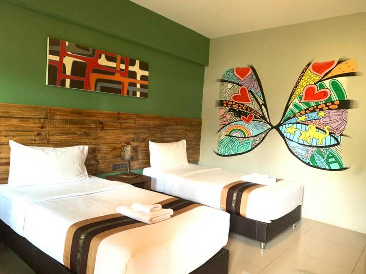 Heuan Pak-Dee Chiangmai 1* Таиланд, Чианг Май