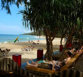 Lanta Castaway Beach Resort в Краби-Ао Нанге