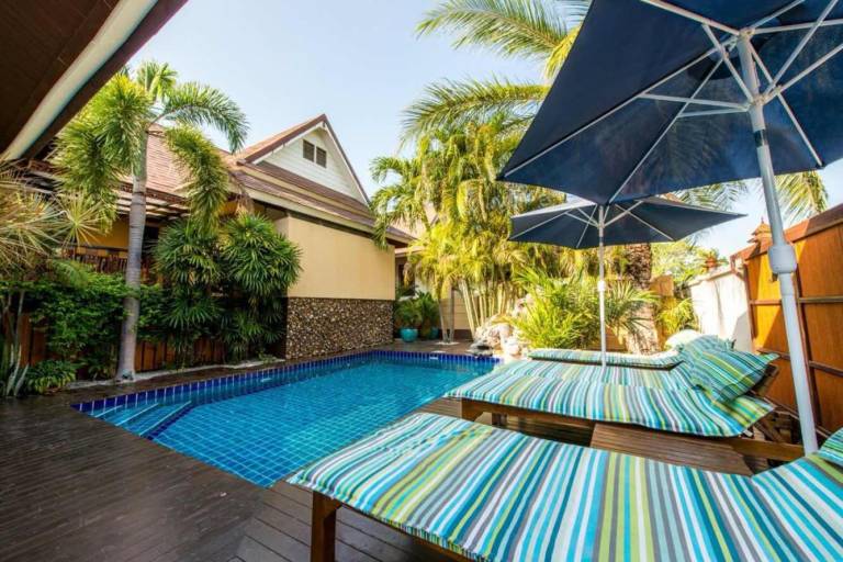 Villa Baan Sansabai