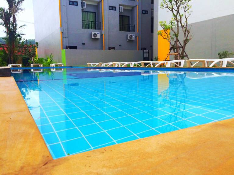 Mamuong Hotel
