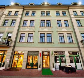 Отдых в Plaza Boutique Hotel - Польша, Краков