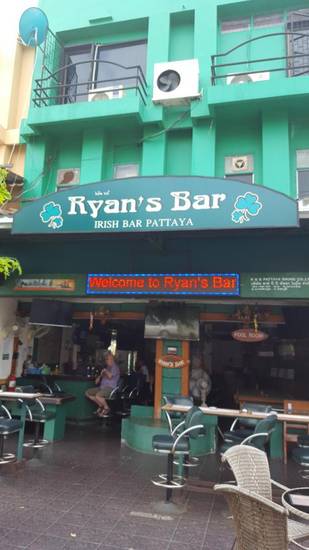 Ryans Bar 2* Таиланд, Чонбури