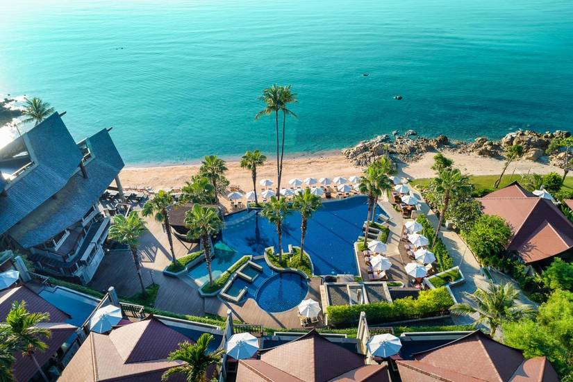 Nora Buri Resort Spa 5* Таиланд, Самуи
