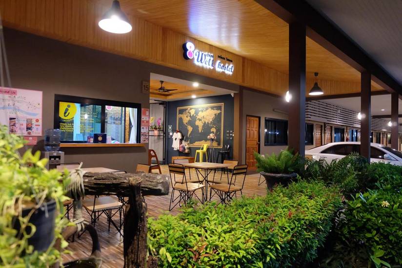 Warm Well Hostel 2* Таиланд, Канчанабури
