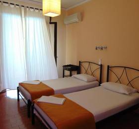 Annaliza Aparthotel в Корфу