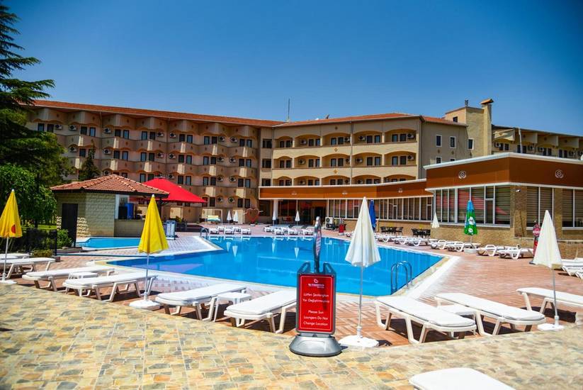 Gold Yildirim Hotel Турция, Аванос