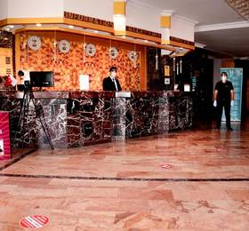 Туры в Gold Yildirim Hotel в Турции