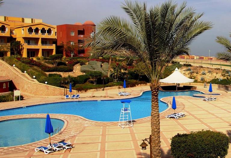 Two-Bedroom Apartment at Panorama Porto Sokhna Units # 519207 & 516208