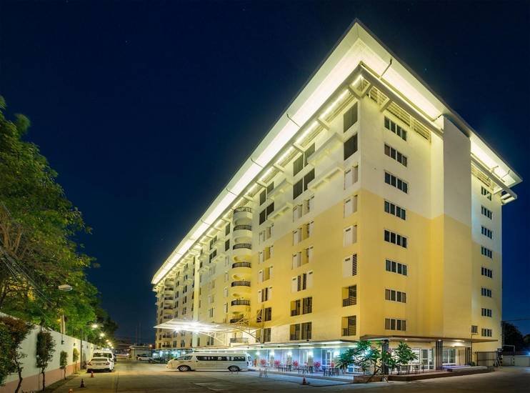 NRC Residence 3* Таиланд, Бангкок