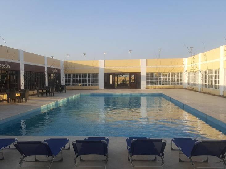 Spectra Inn Hotel Alexandria Road 4* Египет, Каир