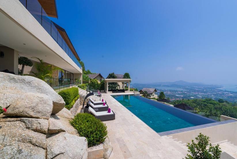 Rockwater Residences 3* Таиланд, Самуи