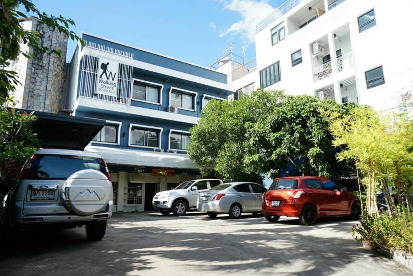 Walking Street Residence 2* Таиланд, Чианг Май