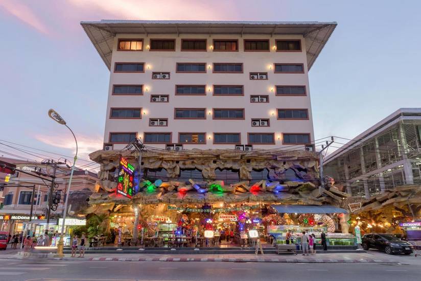 Tiger Hotel (Complex) 3* Таиланд, Пхукет