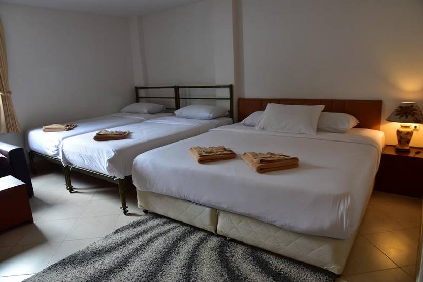 Baan Petcharat 3* Таиланд, Пхукет