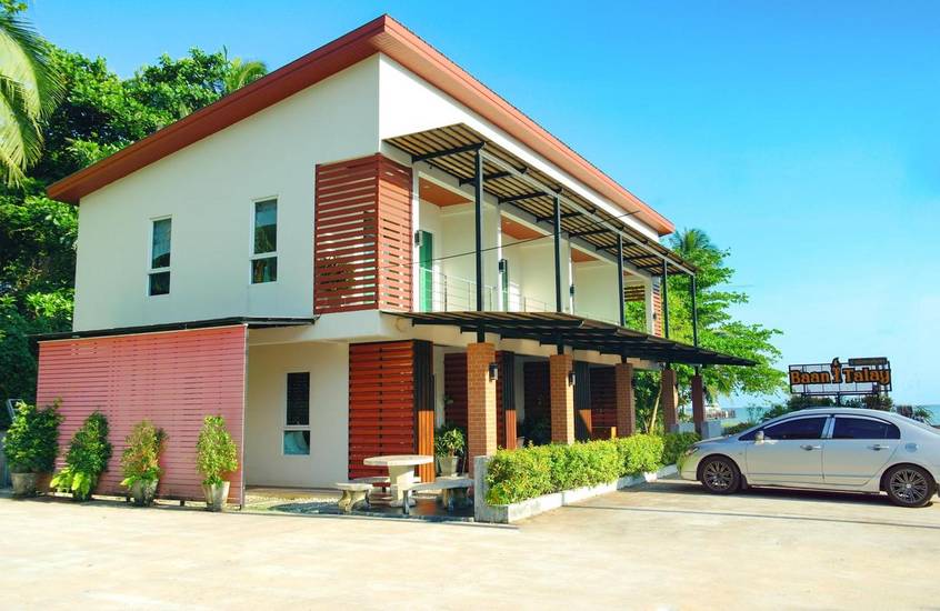 Baan I Talay Chumphon Таиланд, Чумпхон