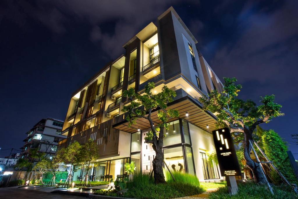 Hyde Park Chiangmai 4*