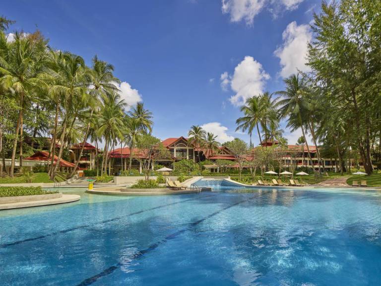 Dusit Thani Pool Villa