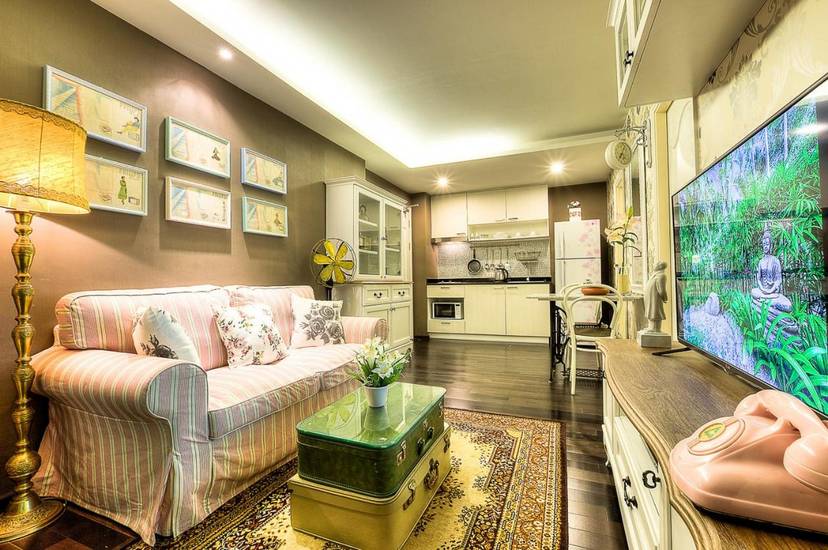The Title Boutique Condotel Phuket 3* Таиланд, Пхукет