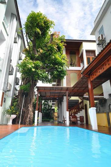 Sripat Guesthouse 2* Таиланд, Чианг Май