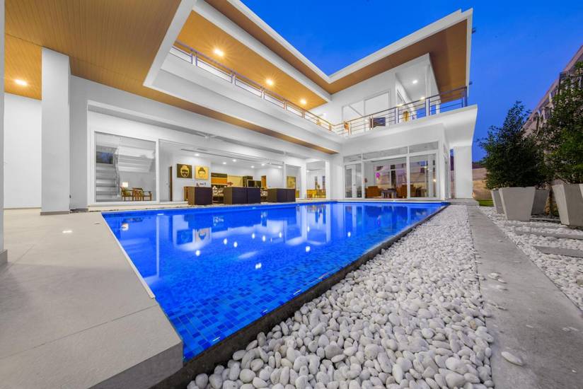 Villa DaVinci Pattaya Таиланд, Чонбури