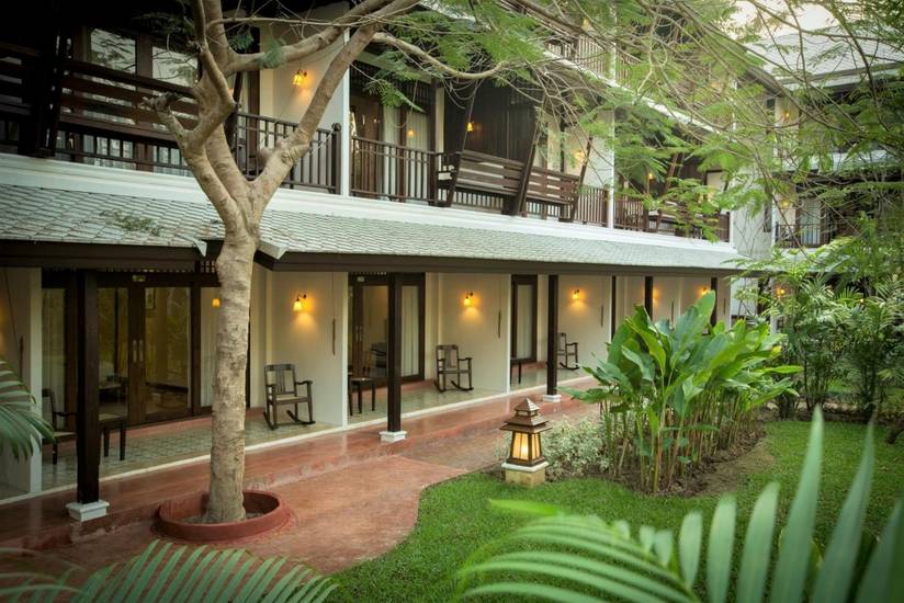 Prat Rajapruek Boutique Spa Resort 4* Таиланд, Чианг Май