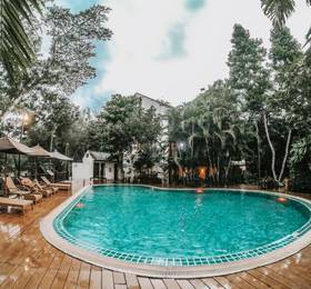 Prat Rajapruek Boutique Spa Resort в Чианг Мае