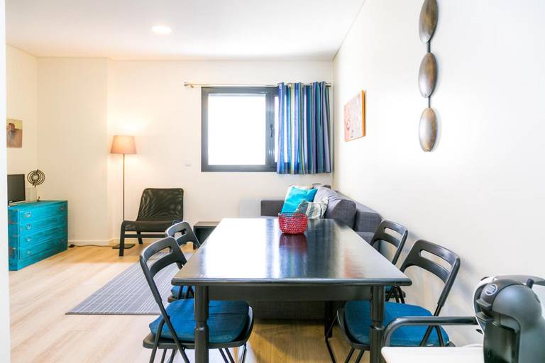 Corporate Comfort Flat