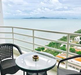 View Talay Condominium by Vlad Property в Чонбури