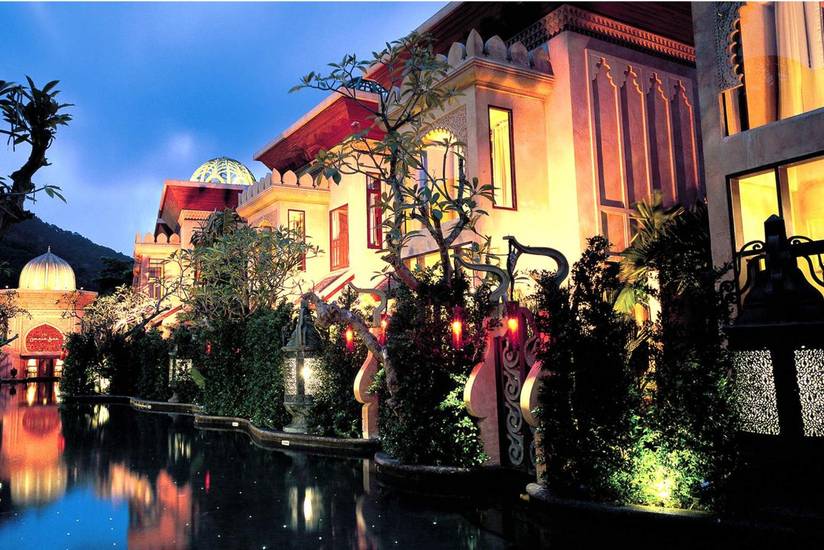 The Baray Villa by Sawasdee Village 4* Таиланд, Пхукет