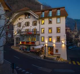 Туры в A Capell'Art Hotel в Швейцарии