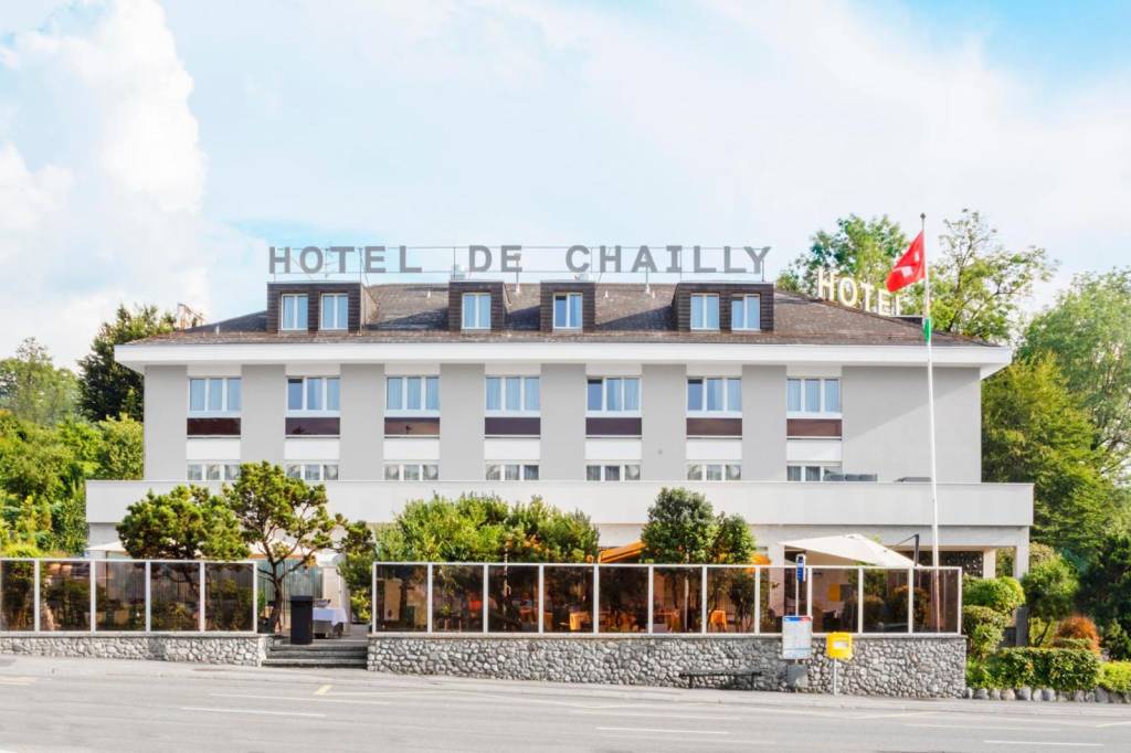 Hotel de Chailly 3*